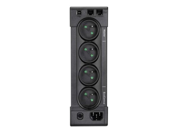 EATON UPS Ellipse PRO 1600 USB FR rack/tower – AC 230 V – 1000 Watt – 1600 VA – USB – French 8 Output – 2U – 19inch