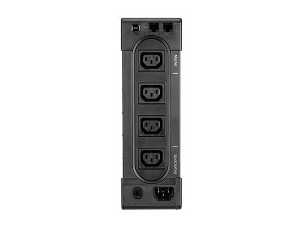 Eaton UPS Ellipse PRO 650 USB IEC (rack/tower) – AC 230 V – 400 Watt – 650 VA – USB – IEC-320-C13 4 Output – 2U – 19inch