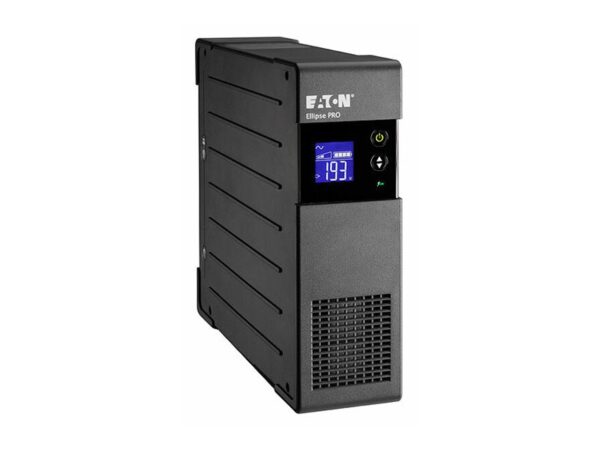Eaton UPS Ellipse PRO 650 USB IEC (rack/tower) – AC 230 V – 400 Watt – 650 VA – USB – IEC-320-C13 4 Output – 2U – 19inch