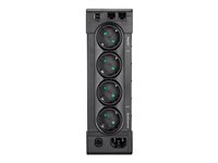 EATON UPS Ellipse PRO 850 USB IEC (rack/tower) – AC 230 V – 510 Watt – 850 VA – USB – IEC-320-C13 4 Output – 2U – 19inch