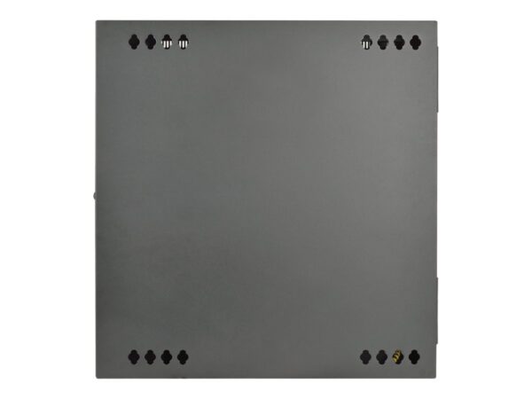 EATON Wall-mounted SmartRack 10U Enclosure L. 600mm D.550mm Rear Hinges