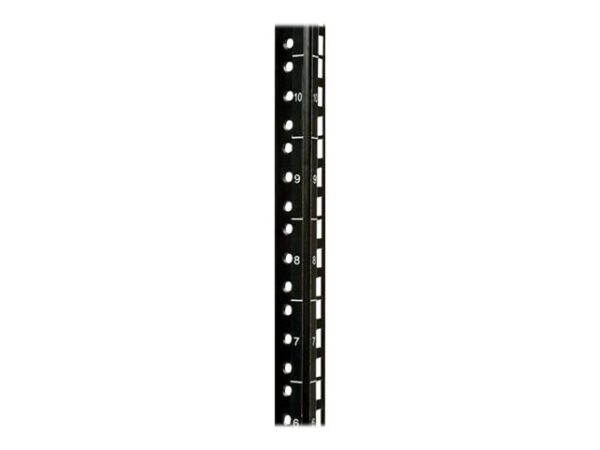 EATON Wall-Mounted SmartRack 12U Enclosure L. 600mm D.550mm Rear Hinges Glass Door