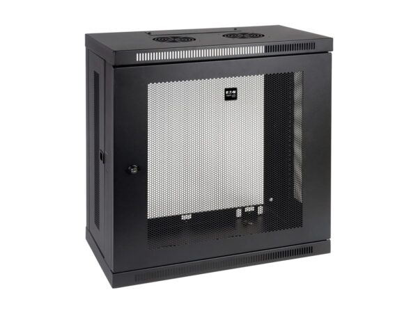 EATON Wall-Mounted SmartRack 12U Enclosure W. 600mm D.330mm