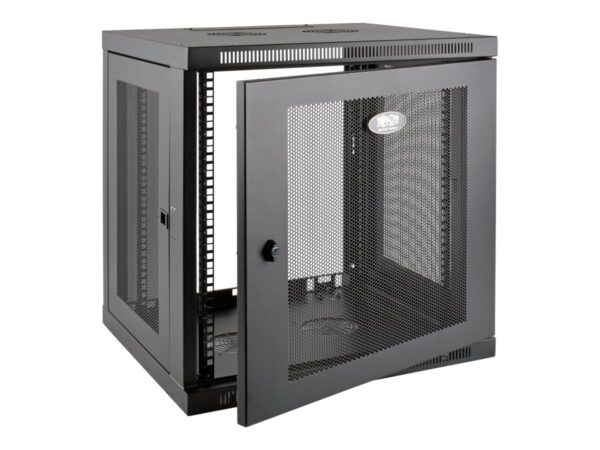 EATON Wall-Mounted SmartRack 12U Enclosure W. 600mm D.550mm