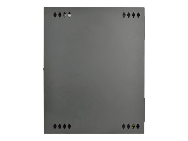 EATON Wall-Mounted SmartRack 15U Enclosure L. 600mm D.550mm Dorsal Hinges