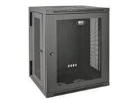 EATON Wall-Mounted SmartRack 15U Enclosure L. 600mm D.550mm Dorsal Hinges
