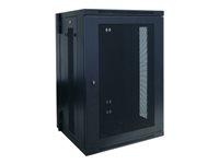 EATON Wall-Mounted SmartRack 18U Enclosure L. 600mm D.550mm Rear Hinges