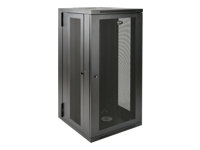 EATON Wall-Mounted SmartRack 26U Enclosure L. 600mm D.650mm Rear Hinges