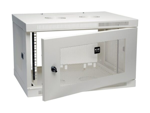 EATON White SmartRack Wall Box 6U W. 600mm D.450mm