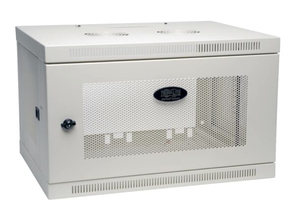 EATON White SmartRack Wall Box 6U W. 600mm D.450mm