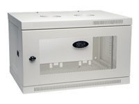 EATON White SmartRack Wall Box 6U W. 600mm D.450mm