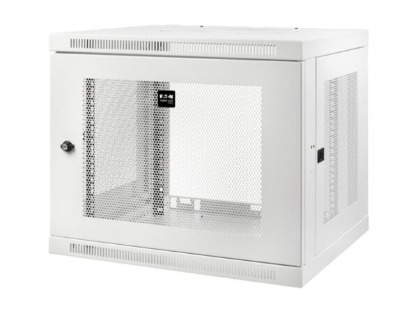 EATON White SmartRack Wall Box 9U W. 600mm D.550mm