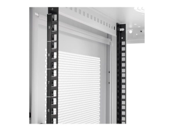 EATON White SmartRack Wall Box 9U W. 600mm D.550mm