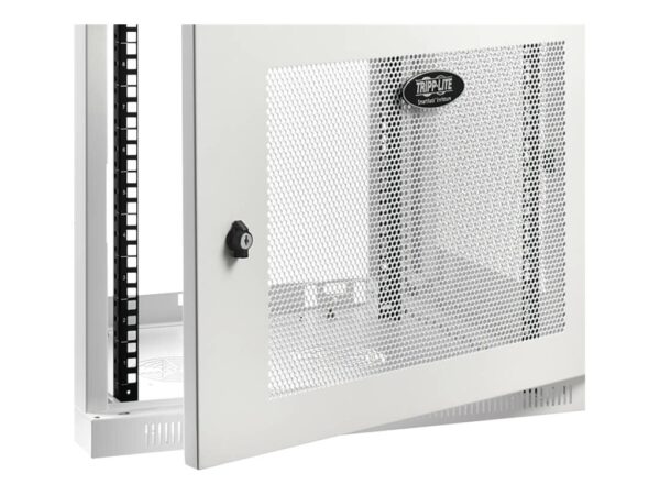 EATON White SmartRack Wall Box 9U W. 600mm D.550mm