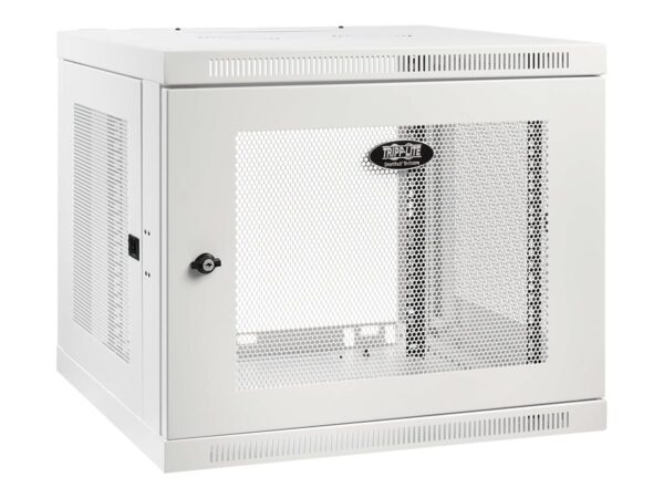 EATON White SmartRack Wall Box 9U W. 600mm D.550mm