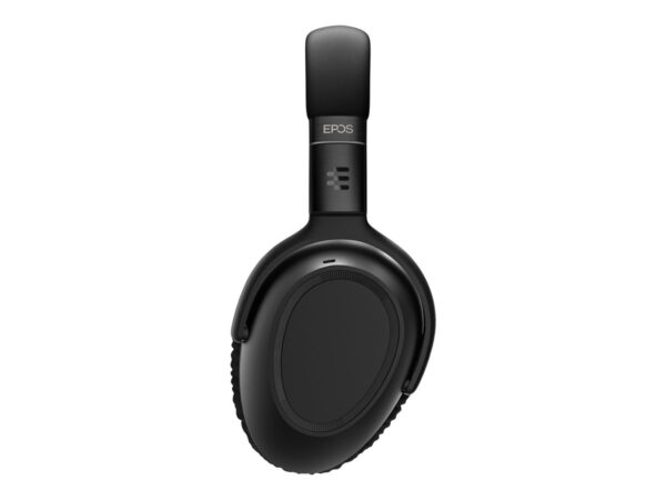 EPOS ADAPT 661 over ear bluetooth stereo headset with ANC incl. USB-C dongle and case certified for Microsoft teams
