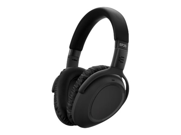 EPOS ADAPT 661 over ear bluetooth stereo headset with ANC incl. USB-C dongle and case certified for Microsoft teams