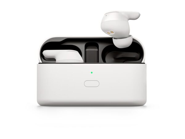 EPOS ADAPT E1 Headset Nordic White