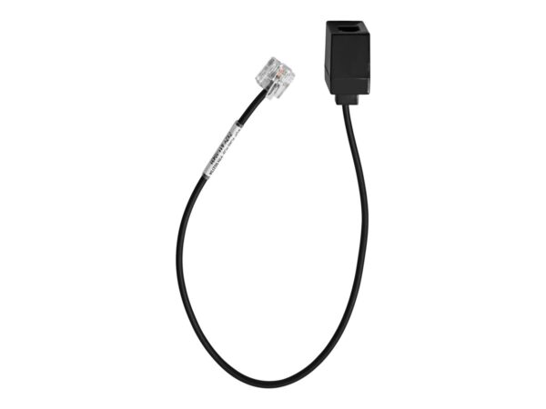 EPOS ADP RJ45-RJ9 adapter cable for DHSG-plug RJ45 to RJ9 clip