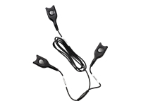 EPOS ATC 1 trainee cable 2x EasyDisconnect to EasyDisconnect Y-cable
