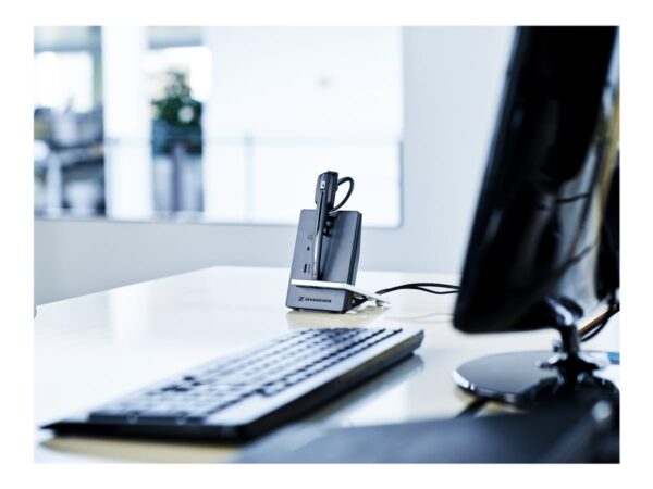 EPOS D 10 USB ML – EU II