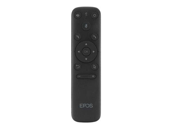 EPOS EXPAND Vision RC 01T remote control Vision 3T
