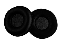 EPOS HZP 20 ring ear tall artificial leather for CC550/515 2er-Pack