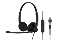 EPOS IMPACT 100 MS Stereo USB-C+A