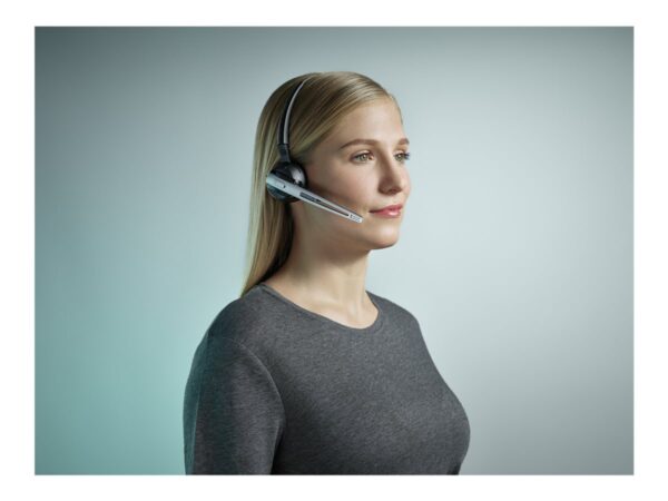 EPOS IMPACT DW 10 ML DECT CAT-ip DW Office cordless System Lync