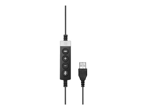 EPOS IMPACT SC 260 USB MS II doublesided direct USB Skype with inline call control