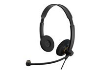 EPOS IMPACT SC 60 USB ML both-side UC Headset with Call Control for MS Lync