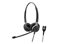 EPOS IMPACT SC 660 Headset binaural for Wideband and Narrowband phones