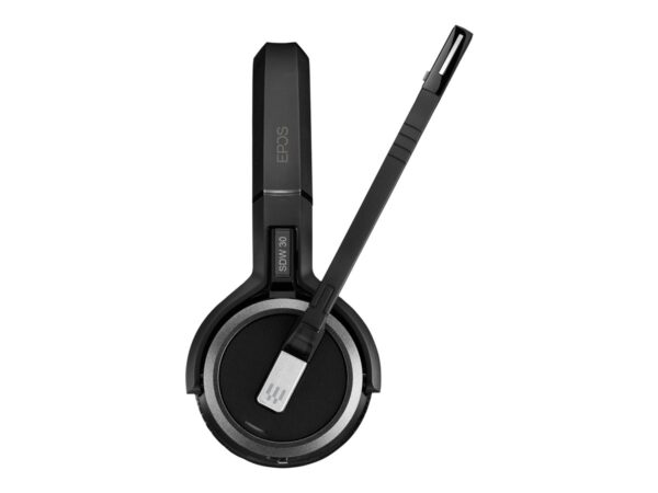 EPOS IMPACT SDW 30 HS DECT office-headset for SDW 5000-serie monaural headset headband