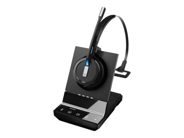 EPOS IMPACT SDW 5015 EU/UK/AUS Wireless DECT Office Headset with base station for phone and PC