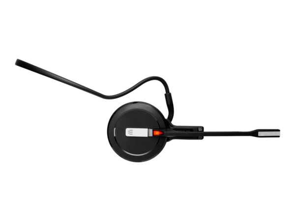 EPOS IMPACT SDW 5016 EU/UK/AUS Wireless DECT Office Headset with base station for phone mobile and PC incl BTD 800 BT dongle