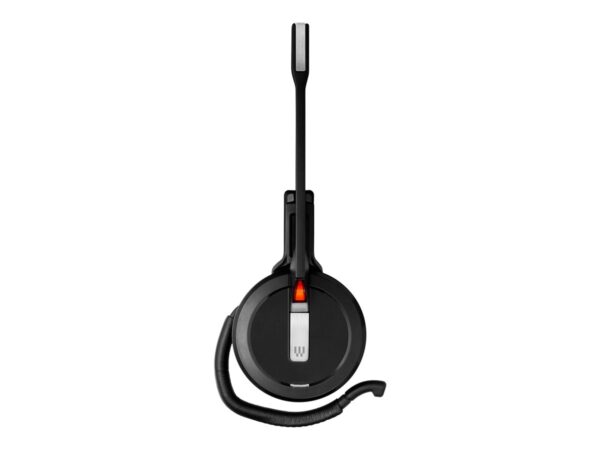 EPOS IMPACT SDW 5016 EU/UK/AUS Wireless DECT Office Headset with base station for phone mobile and PC incl BTD 800 BT dongle