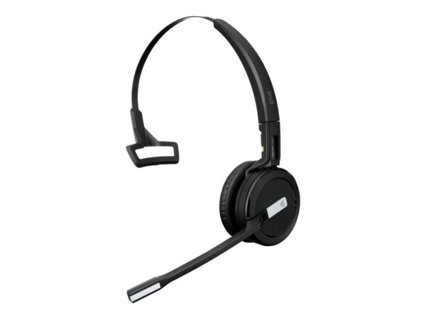 EPOS IMPACT SDW 5016T EU/UK/AUS Wireless DECT Office Headset with base station for phone mobile and PC BT dongle Teams certified