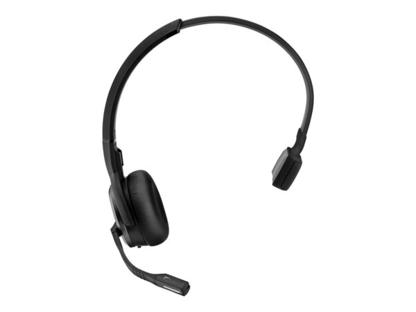 EPOS IMPACT SDW 5035 EU/UK/AUS Wireless DECT Headset monaural with base station for phone mobile and PC incl BTD 800 BT dongle