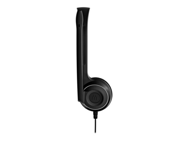EPOS Micro-casque monaural PC USB Microphone à réduction de bruit