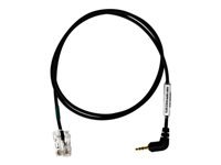 EPOS RJ45-2.5mm audio cable