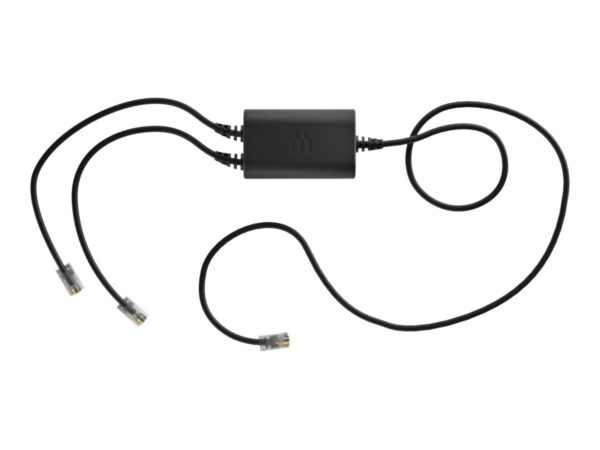 EPOS Snom adapter cable for Electronic Hook Switch – SNOM 821 and 870