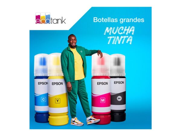 EPSON 1LB 104 EcoTank 4-colour Multipack