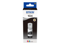EPSON 1LB 104 EcoTank Black ink bottle