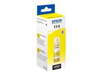 EPSON 1LB 114 EcoTank Yellow ink bottle