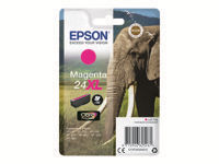 EPSON 1LB 24XL ink cartridge magenta high capacity 8.7ml 740 pages 1-pack blister without alarm