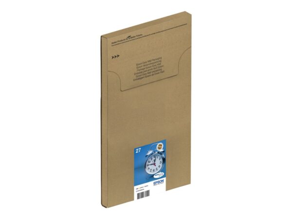 EPSON 1LB Multipack 3-clr 27 DURABrite Ultra Ink EasyMail