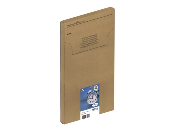 EPSON 1LB Multipack 3-clr 27 DURABrite Ultra Ink EasyMail