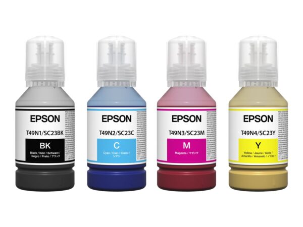 EPSON 1LB SC-T3100x Yellow Ink