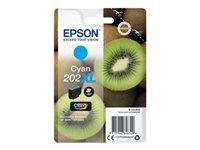 EPSON 1LB Singlepack Cyan 202XL Kiwi Clara Premium Ink