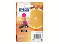 EPSON 1LB Singlepack Magenta 33XL Claria Premium Ink